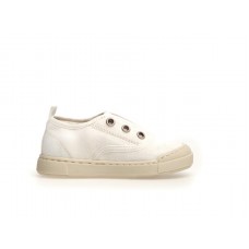 Naturino Dabos slip on 001201772301-0Ν01 λευκό